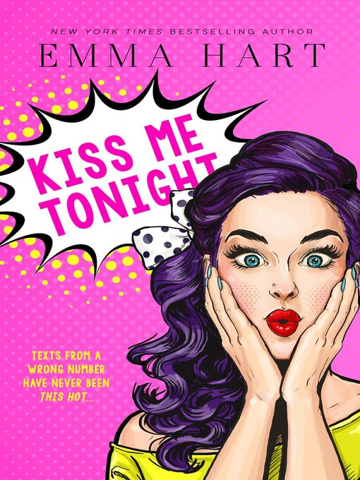 Cover image for Kiss Me Tonight